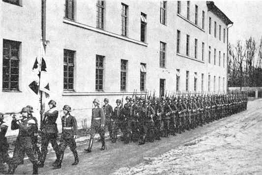 Infanterieregiment 132 Lexikon der Wehrmacht